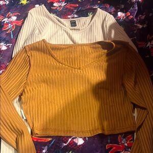 Crop tops